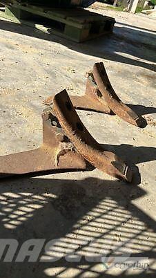 Horsch TERRANO 3.5FX Gradas rotativas / rotocultivadores