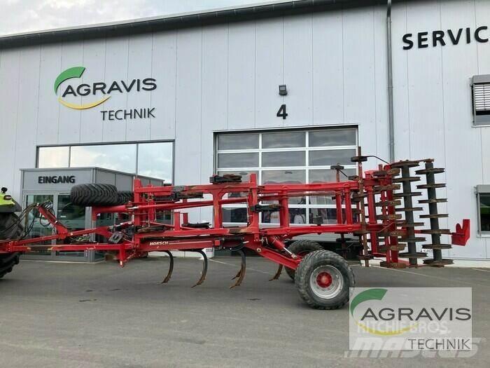 Horsch TERRANO 4.4 GX Gradas
