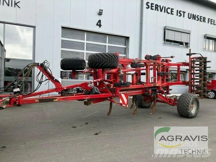Horsch TERRANO 4.4 GX Gradas