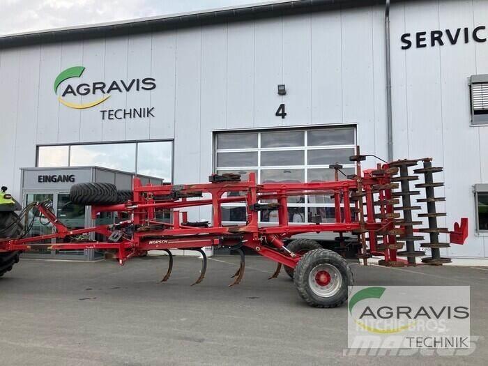 Horsch TERRANO 4.4 GX Cultivadores