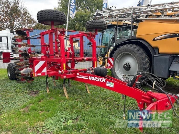 Horsch TERRANO 4 FX Cultivadores