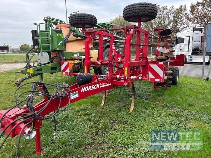 Horsch TERRANO 4 FX Cultivadores