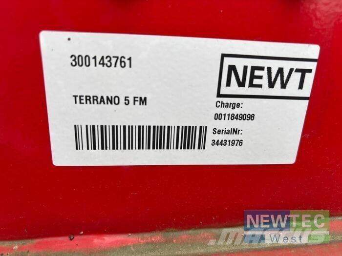 Horsch TERRANO 5 FM Cultivadores