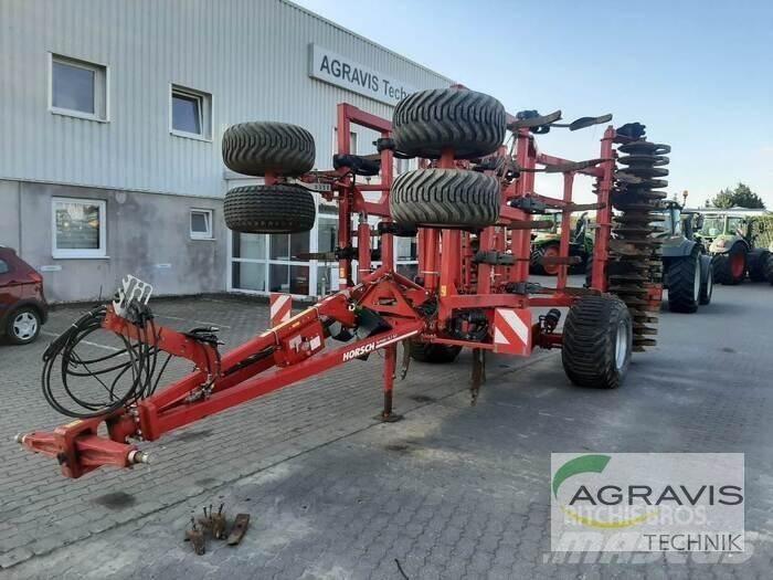 Horsch TERRANO 6.3 GX Cultivadores