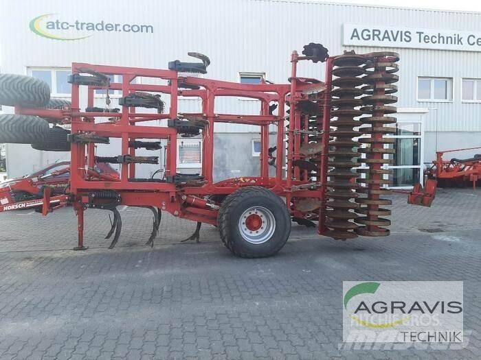 Horsch TERRANO 6.3 GX Cultivadores