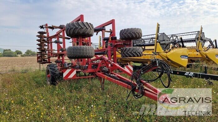 Horsch TERRANO 6 FM Cultivadores