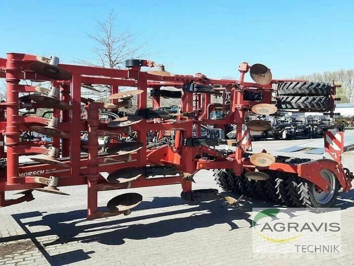 Horsch TIGER 4 MT Cultivadores