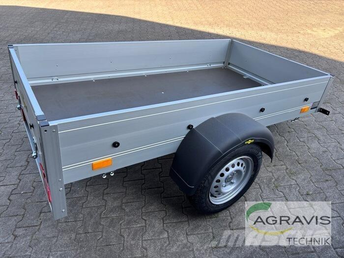 Humbaur H 75 20 10 Otros remolques