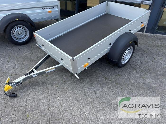 Humbaur H 75 20 10 Otros remolques