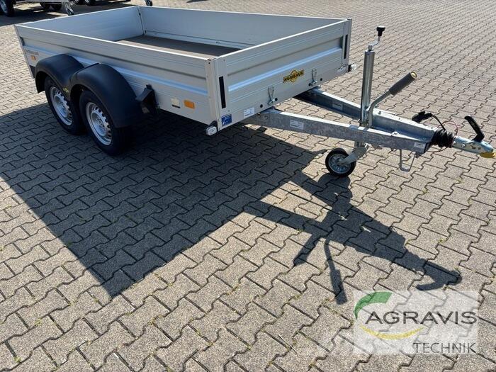 Humbaur HA 20 30 15 KV Otros remolques