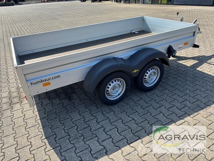 Humbaur HA 20 30 15 KV Otros remolques