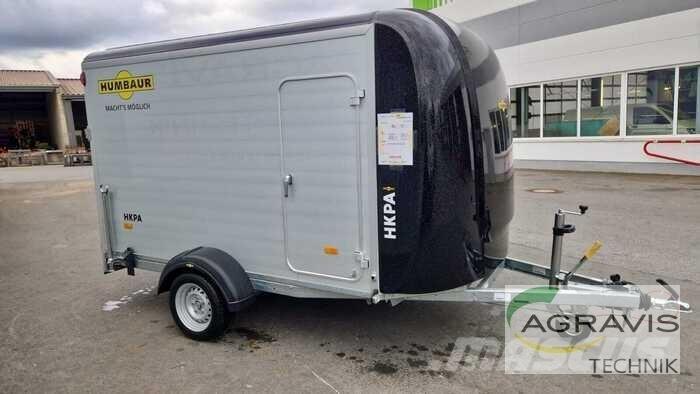 Humbaur HKPA 15 32 17 Otros remolques