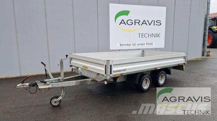 Humbaur HN 20 31 16 Otros remolques