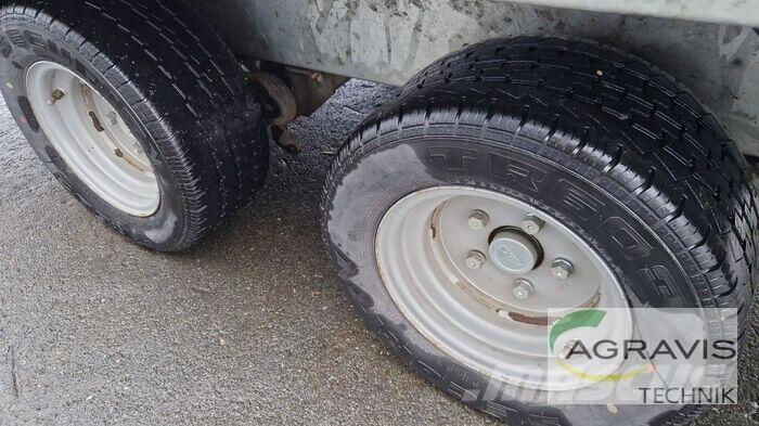 Humbaur HN 20 31 16 Otros remolques