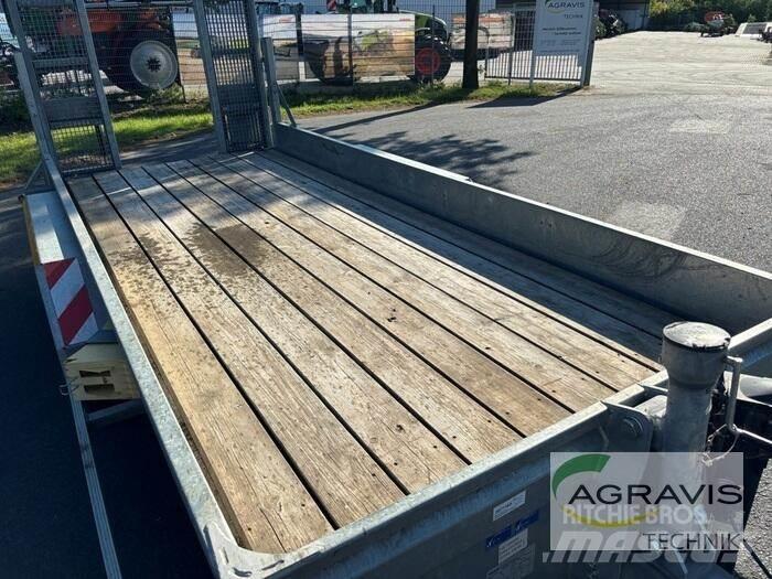 Humbaur HS 10 50 20 BS Otros remolques