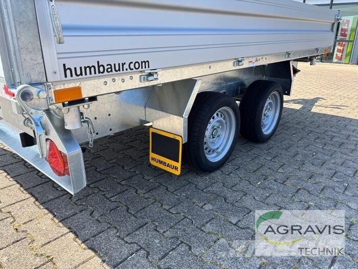 Humbaur HTK 3000.31 Otros remolques