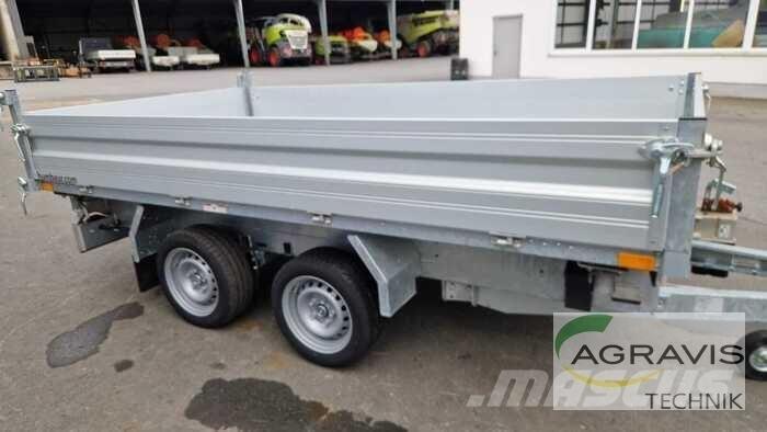 Humbaur HTK 3000.31 Otros remolques