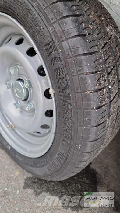 Humbaur HTK 3000.31 Otros remolques