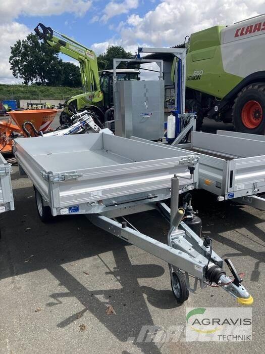 Humbaur HUK 15 27 15 Otros remolques