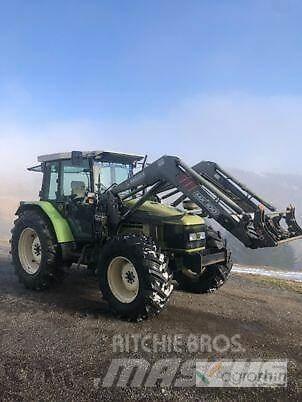 Hürlimann XT 910.6 Tractores