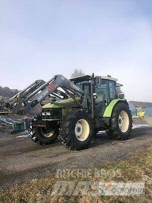 Hürlimann XT 910.6 Tractores