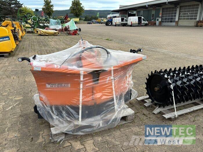 Hydrac VP-150-DP Otros equipos para carreteras y quitanieves