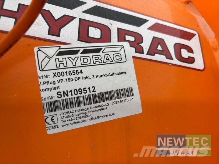Hydrac VP-150-DP Otros equipos para carreteras y quitanieves