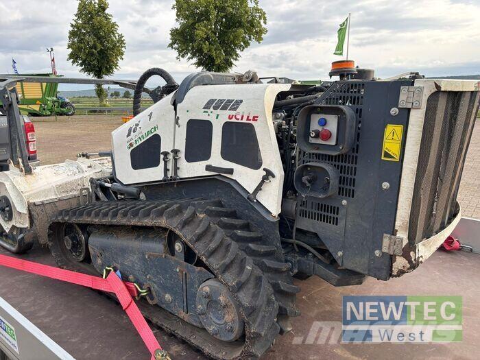  Hymach HERBHY 50 C ILE Otros equipos para ganadería