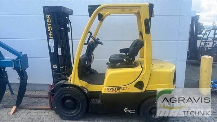 Hyster H 2.50 FT Otras carretillas elevadoras