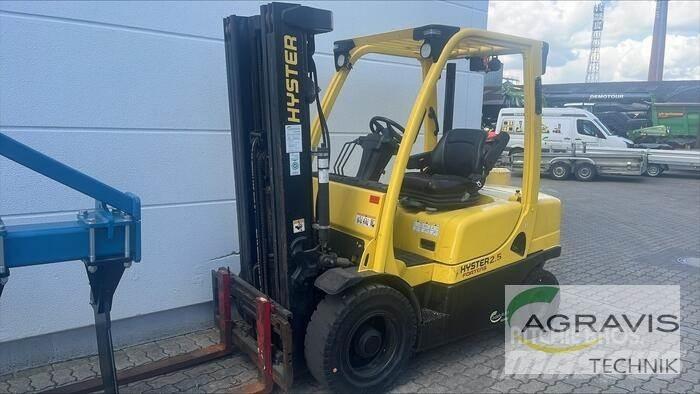Hyster H 2.50 FT Otras carretillas elevadoras