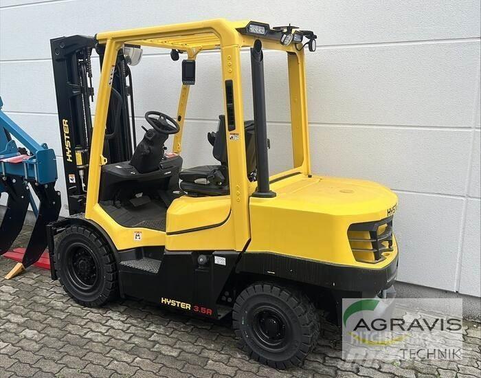 Hyster H2.5A Otras carretillas elevadoras