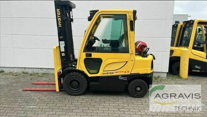 Hyster H2.5FT Otras carretillas elevadoras