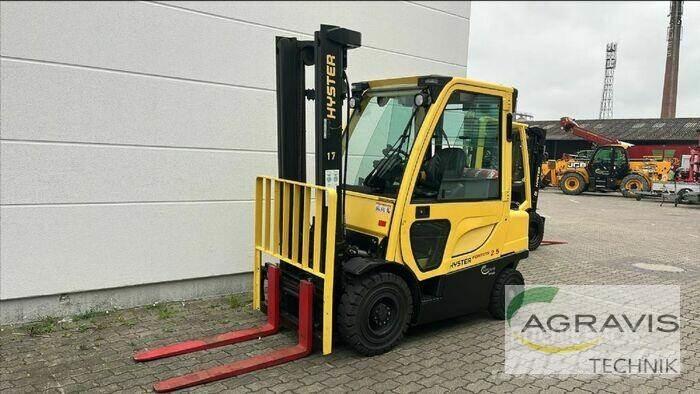 Hyster H2.5FT Otras carretillas elevadoras
