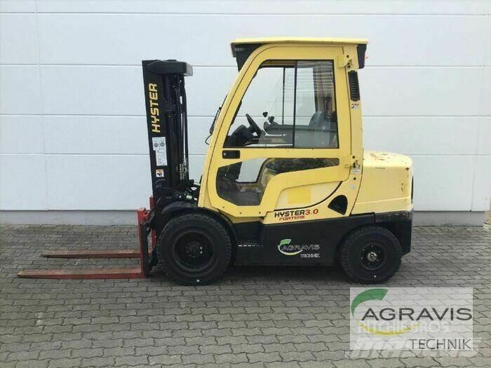 Hyster H3.0FT Otras carretillas elevadoras