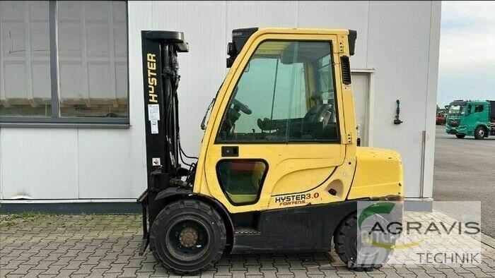 Hyster H3.0FT Otras carretillas elevadoras