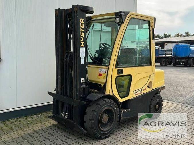 Hyster H3.0FT Otras carretillas elevadoras