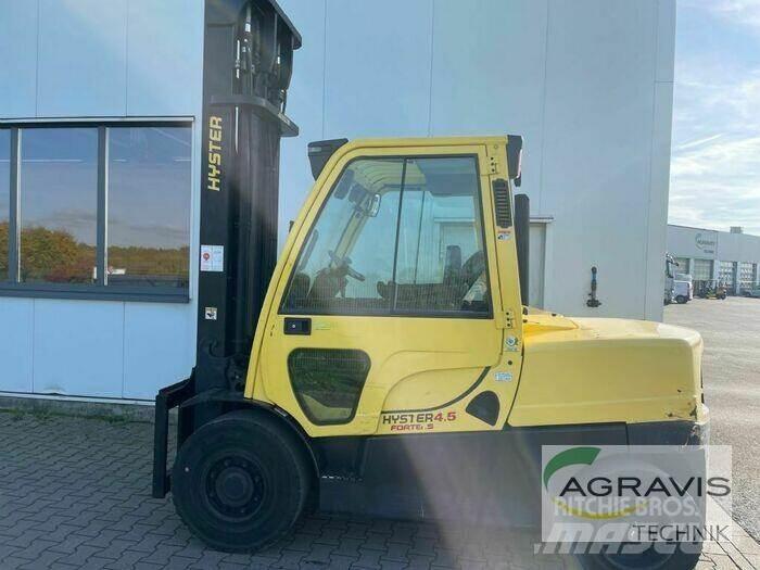 Hyster H4.5FT6 Otras carretillas elevadoras