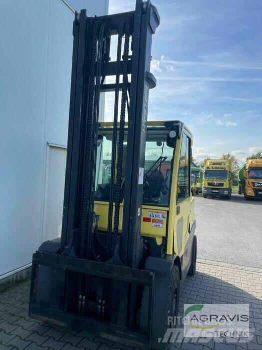 Hyster H4.5FT6 Otras carretillas elevadoras