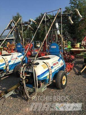  Ideal-Cedma 600T Pulverizadores arrastrados