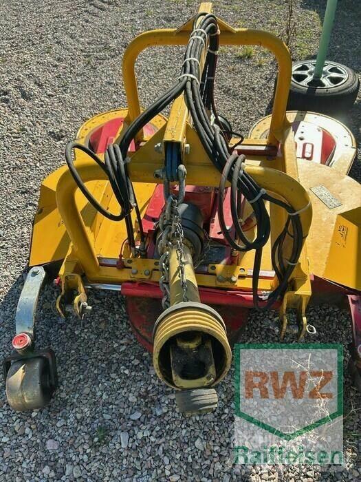  Ilmer Mulcher SMG 250 Segadoras y cortadoras de hojas para pastos
