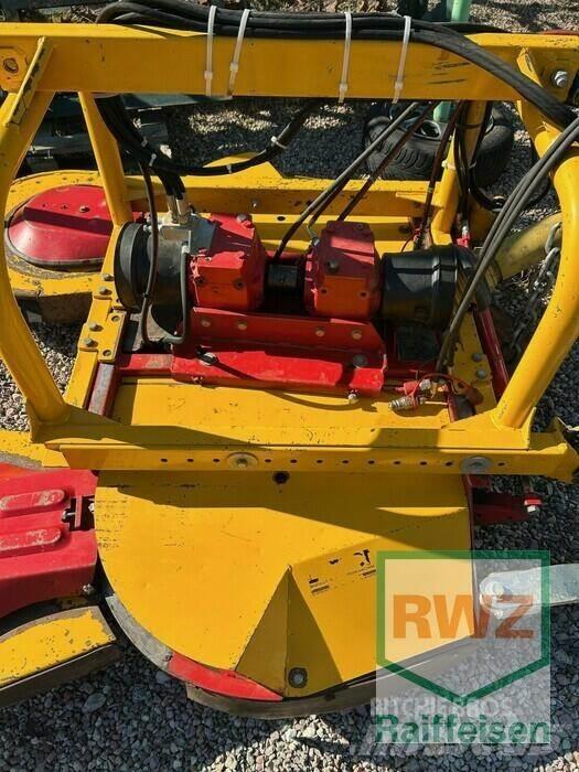  Ilmer Mulcher SMG 250 Segadoras y cortadoras de hojas para pastos