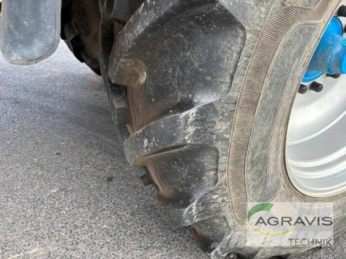 Inuma IAS 5027 Pulverizadores arrastrados