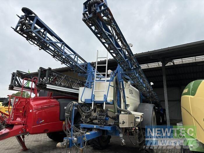 Inuma IAS 5033 Pulverizadores arrastrados