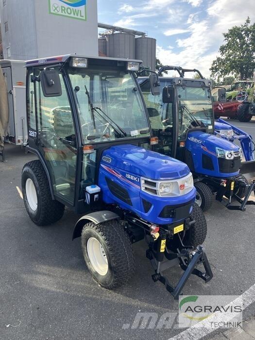 Iseki TM 3267 AHLK Tractores compactos