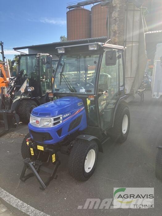 Iseki TM 3267 AHLK Tractores compactos