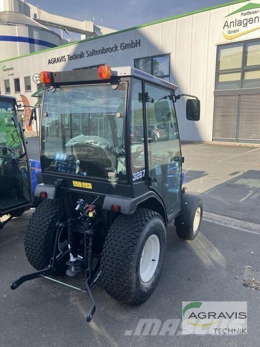 Iseki TM 3267 AHLK Tractores compactos