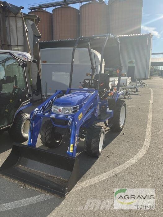 Iseki TM 3267 AL ECO Tractores