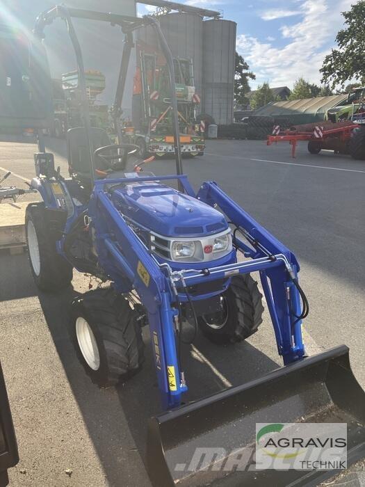 Iseki TM 3267 AL ECO Tractores