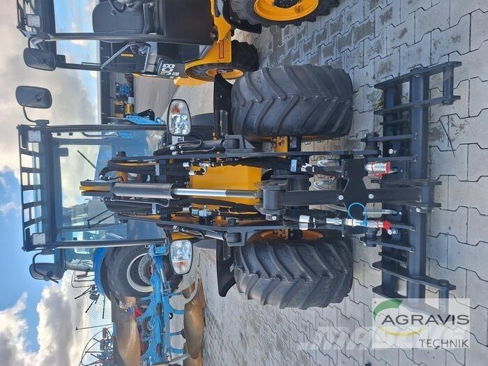 JCB 403 AGRI Cargadoras sobre ruedas