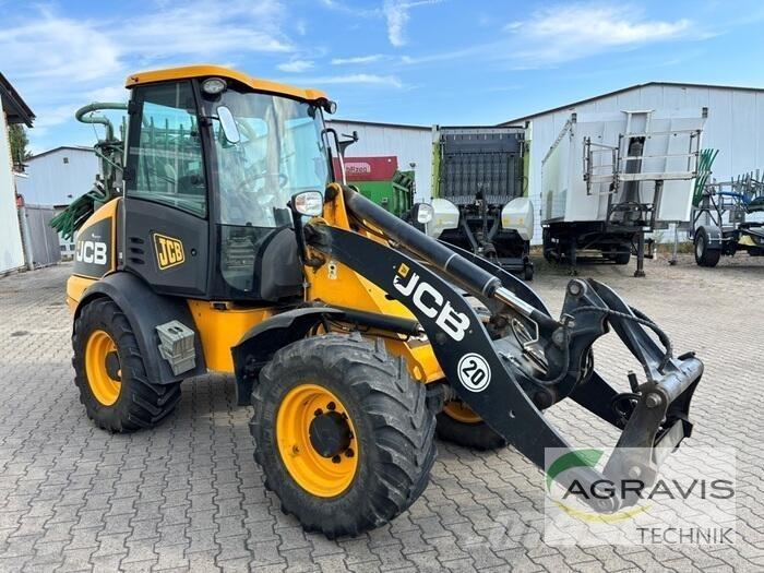 JCB 409 Cargadoras sobre ruedas